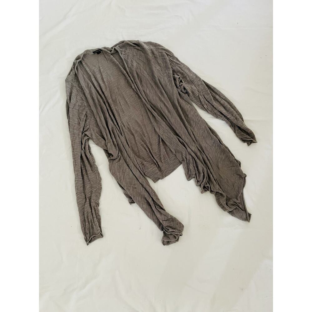 Torrid Open front Light weight Knit Cardigan| Draped Knit Cardigan Size 5